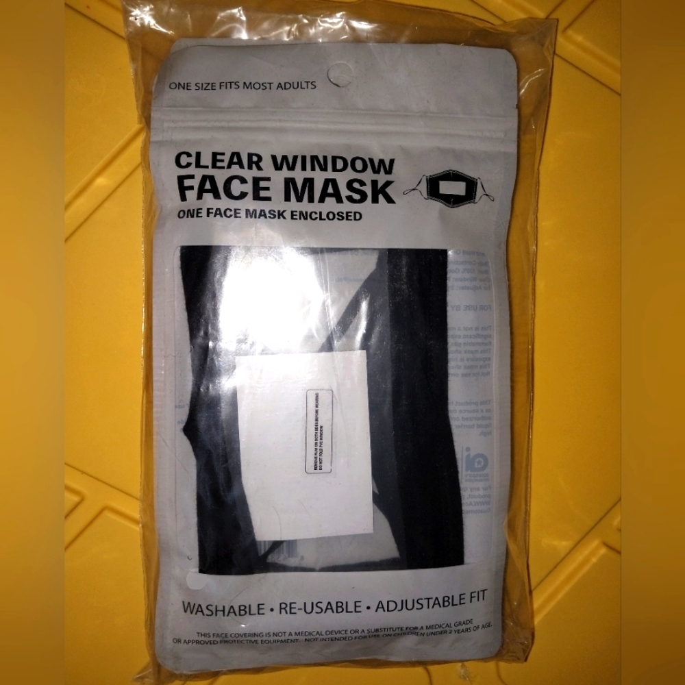 24 face masks